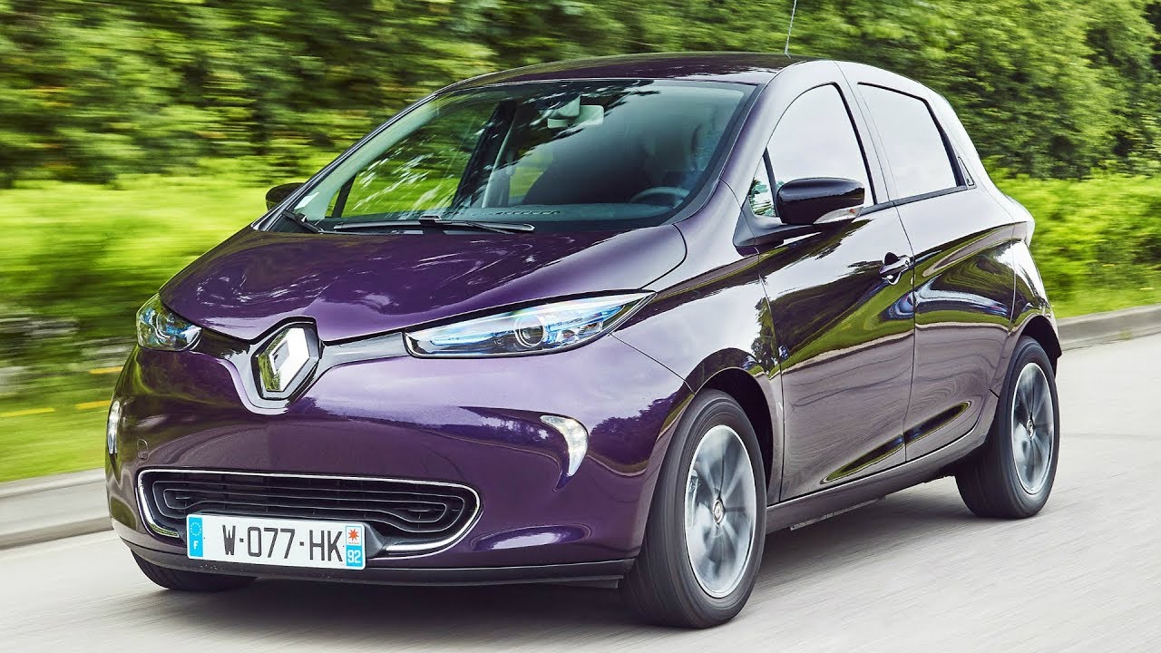 Renault Zoe