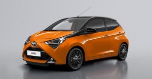 aygo connect