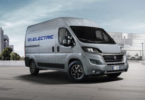 ducato elettrico