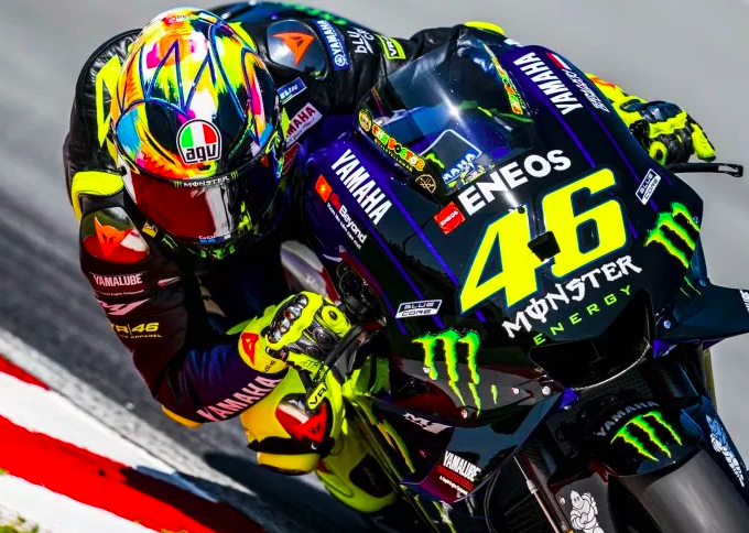 v rossi moto gp