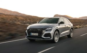 Audi RS Q8