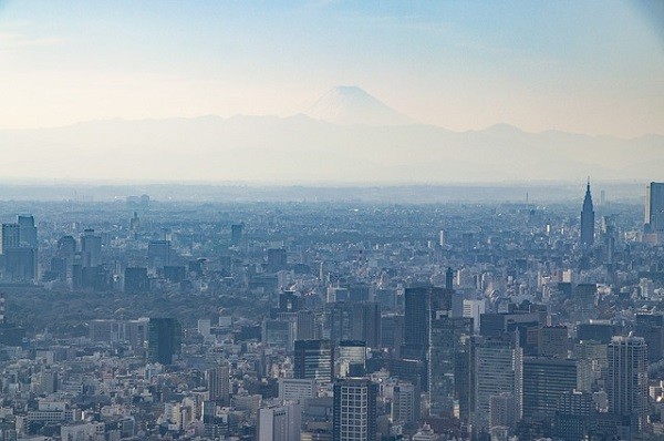 smog causato da diversi dispositivi