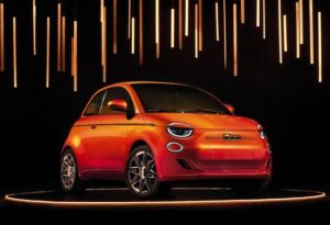 Fiat 500 elettrica