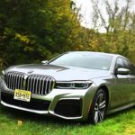 Bmw 745e 2020