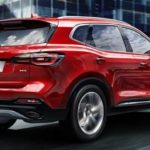 Mg Hs plug-in hybrid