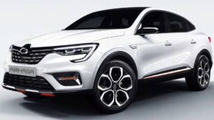 Renault Arkana 2021, ecco tutte le caratteristiche del modello 2021