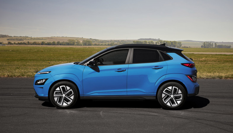 Hyundai Kona Electric