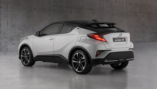 Toyota C-HR GR Sport