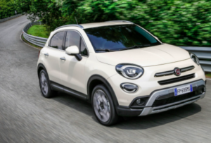 Fiat 500x: l'auto indicata per le famiglie