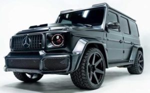 Mercedes AMG G 63 by Savage, ecco il nuovo kit che impressiona