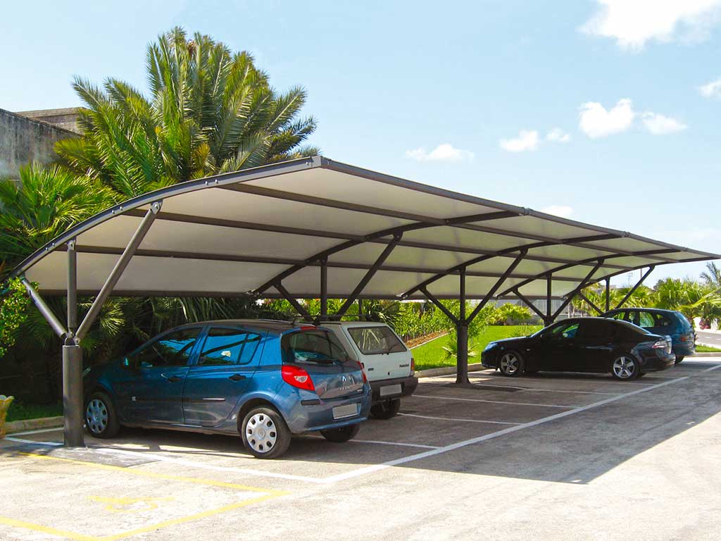 carport su misura