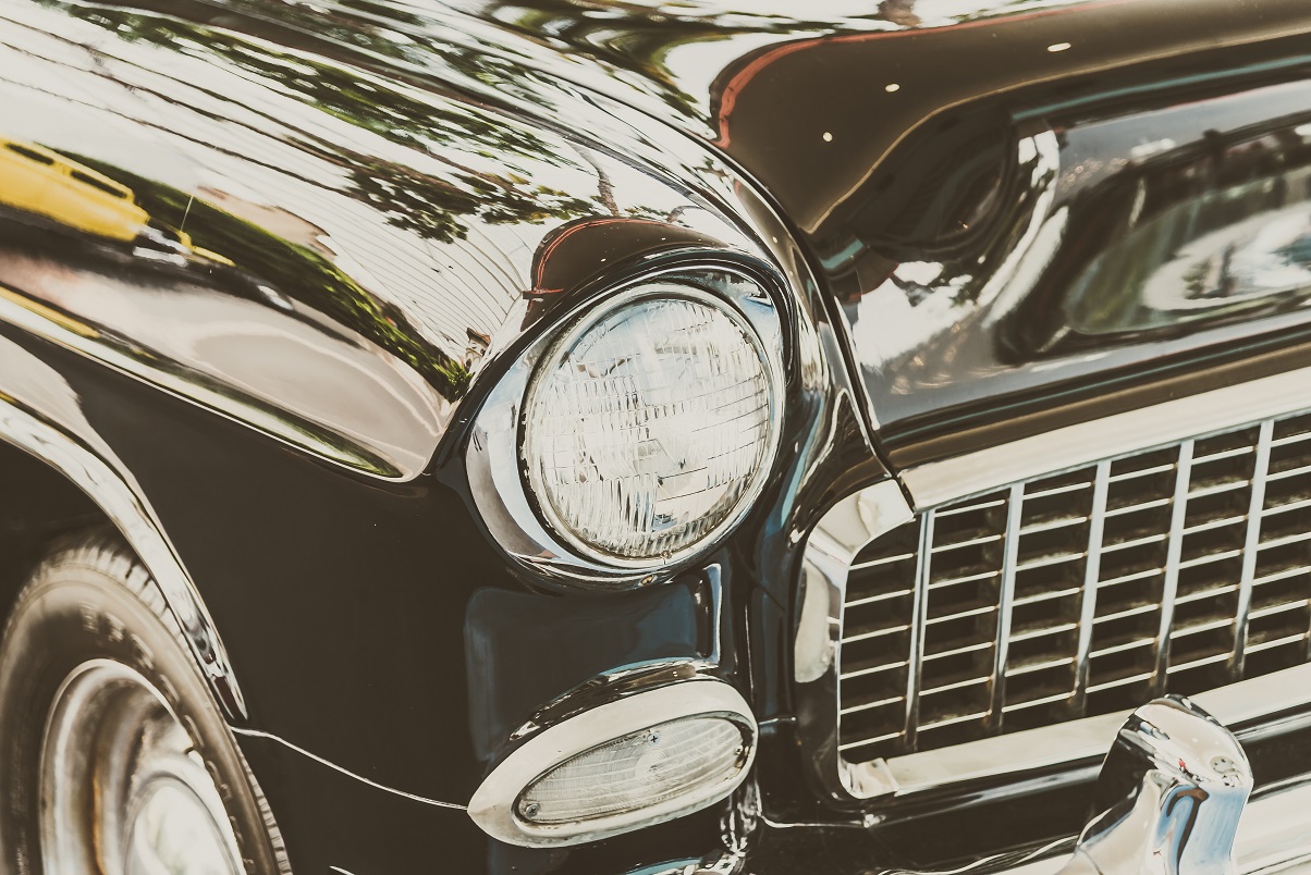 auto d'epoca