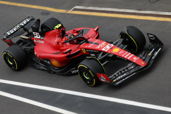 aggiornamenti per la Ferrari