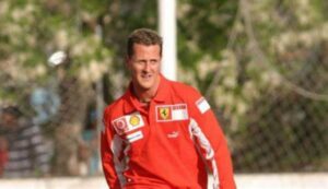 Michael Schumacher