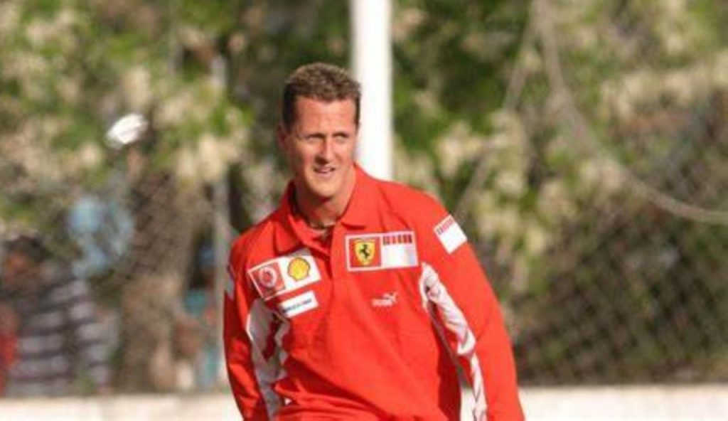 Michael Schumacher