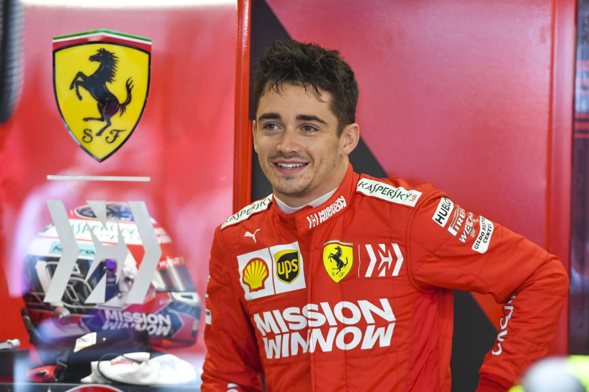 Mondiale di F1 2025
