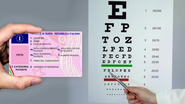 rinnovo della patente