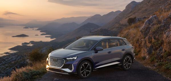 Audi Q4 e-Tron 40 Businessn
