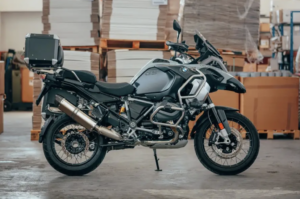 BMW R 1250 GS enduro