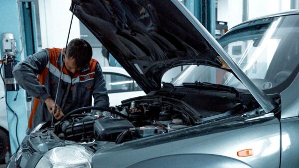 manutenzione auto