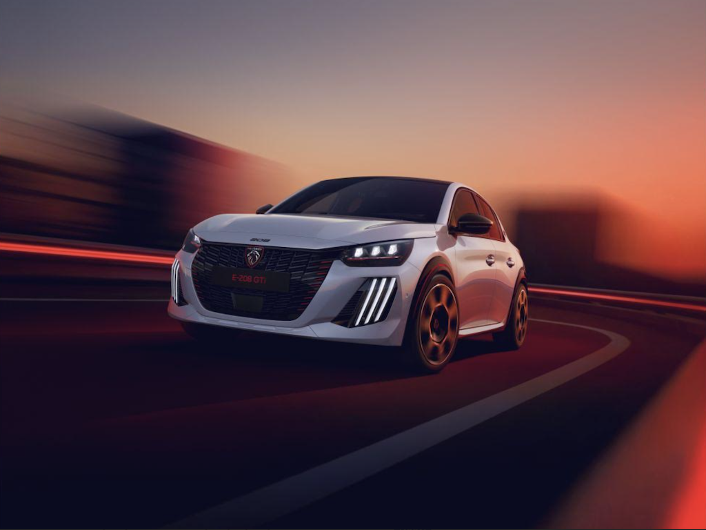 Il nuovo Turbo 100 montato sulle Peugeot garantisce economicità nei consumi assieme a prestazioni da categoria superiore.