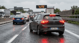 stop lampeggianti obbligatori