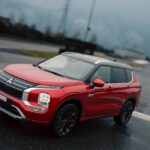 SUV ibrido per famiglia